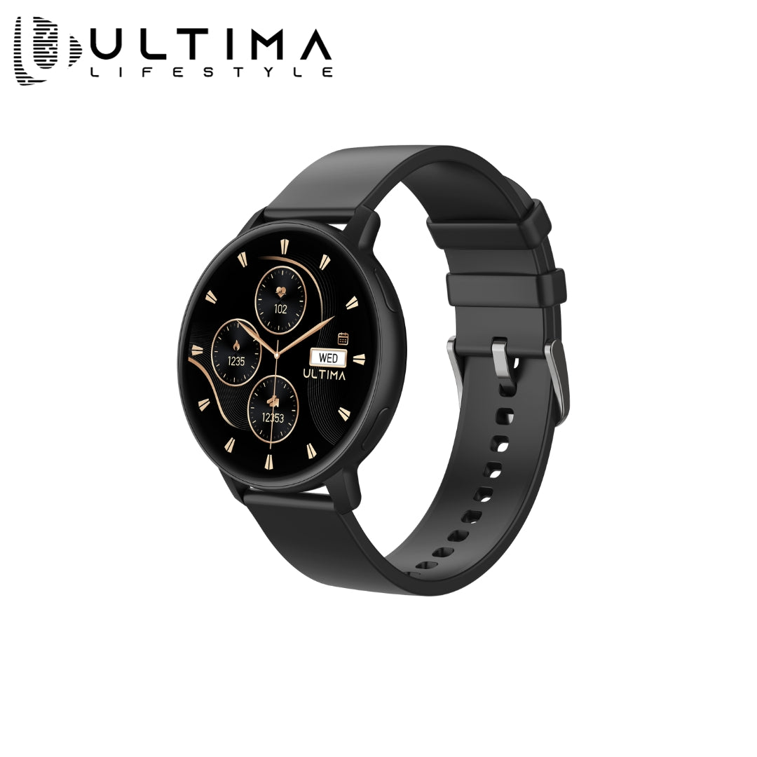 Buy Ultima Watch Circle Smartwatch at Affordable Price in Nepal ...