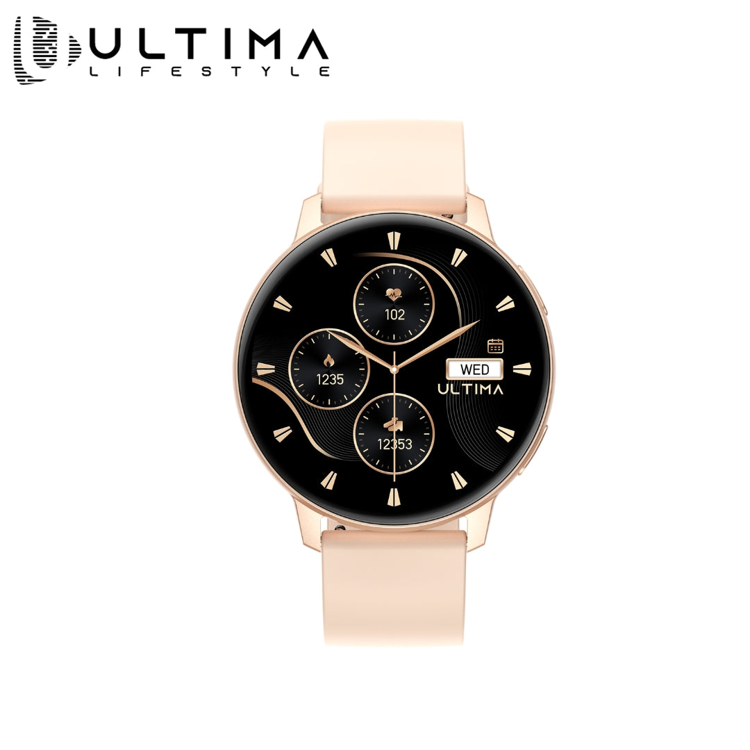 Buy Ultima Watch Circle Smartwatch at Affordable Price in Nepal ...