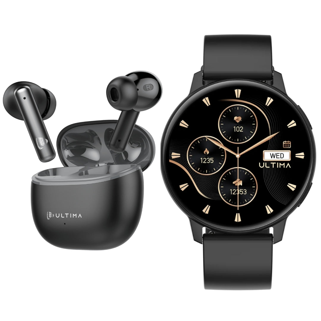 Get Huge Discount at Brother Mart on Smartwatch and Earbuds