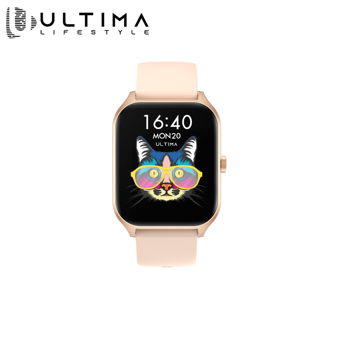 Ultima Watch Magic Pro Smartwatch price in 2023