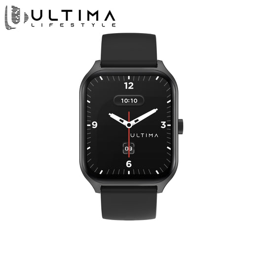 Ultima brand smartwatches in Nepal-colour black