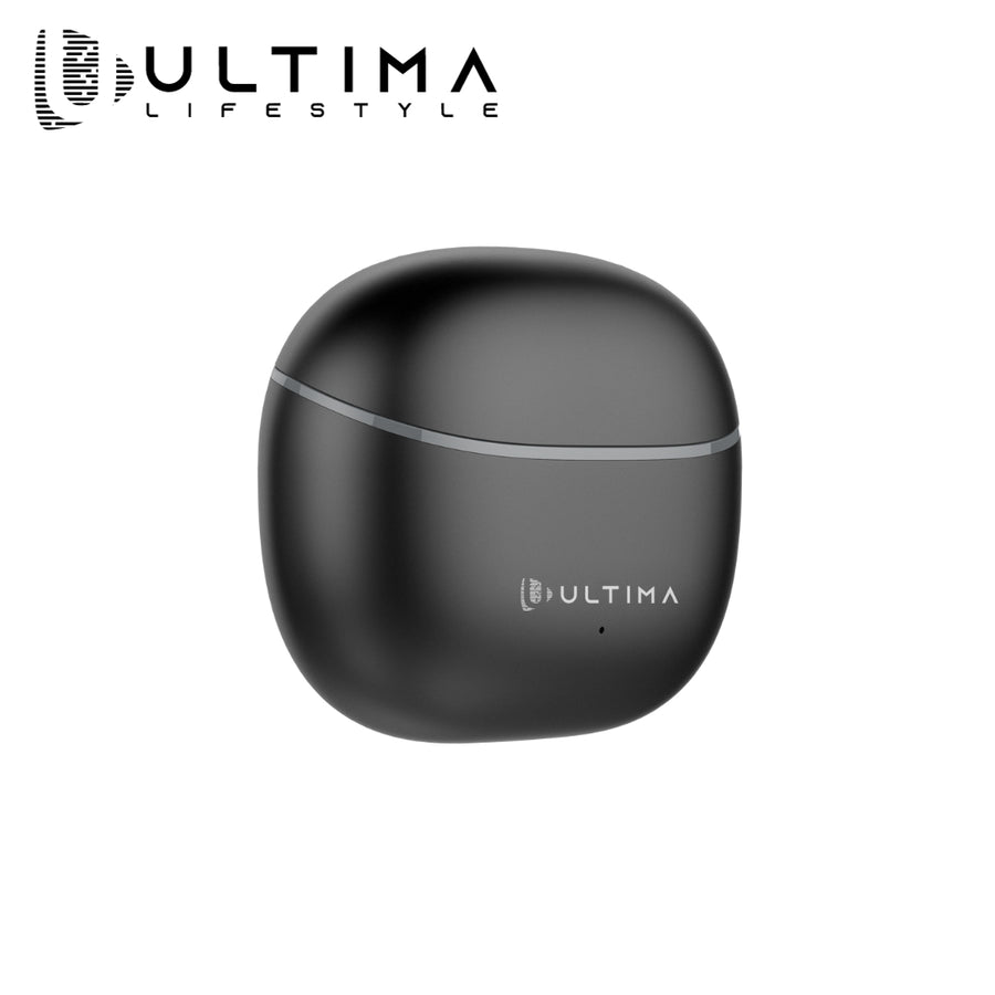 ultima boom 141 earbud black