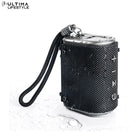 ultima dynamite bluetooth speaker-water resistant -colour black