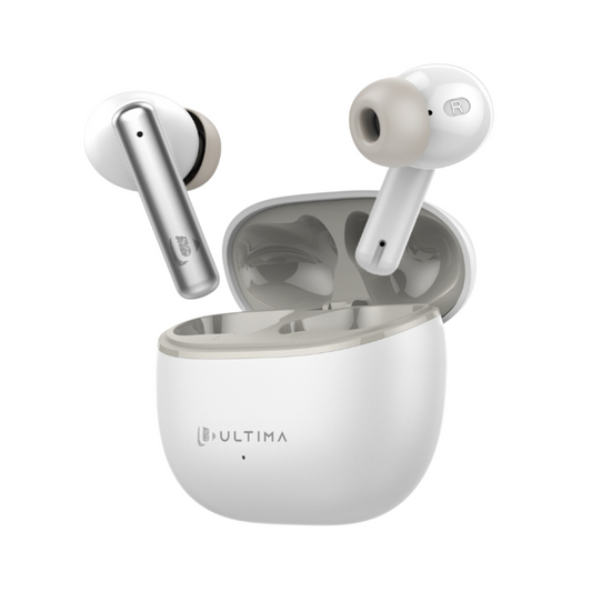 White Ultima 141 TWS Earbuds Price in Nepal