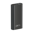 Placing powerbank in travel bag

