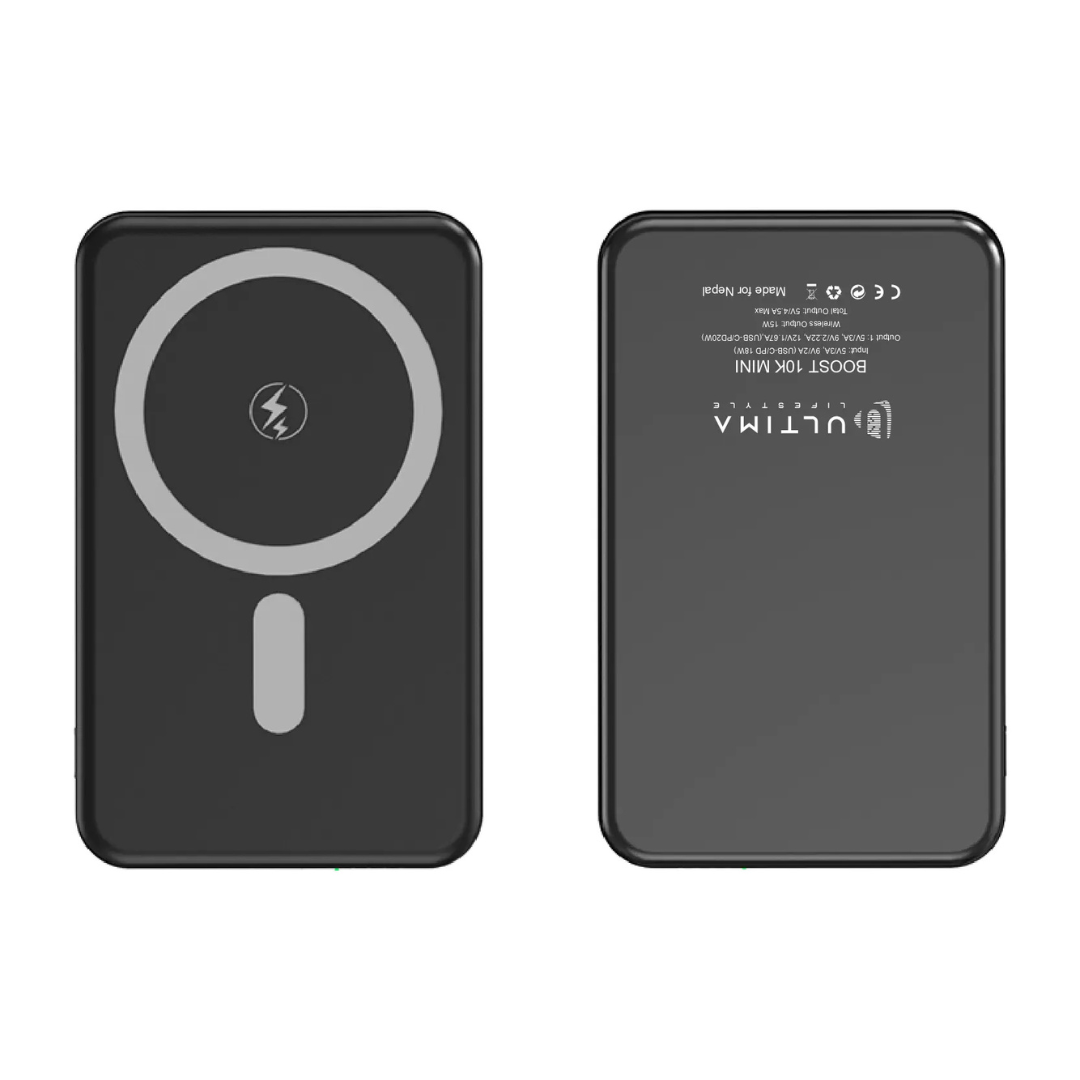 ultima power bank price in Nepal