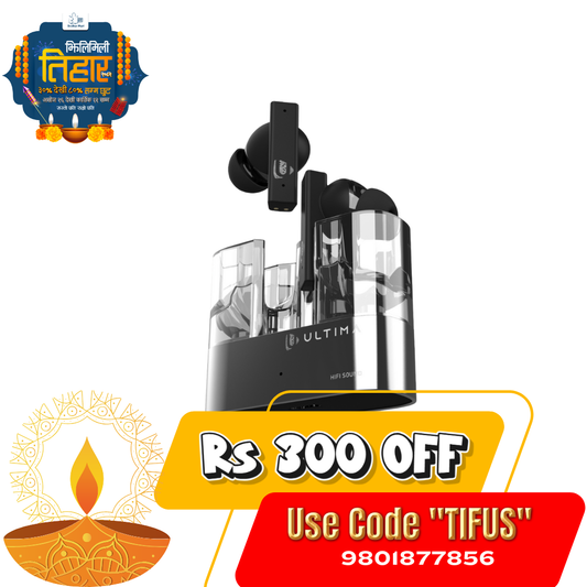 Ultima Fusion 360 best Price in Nepal