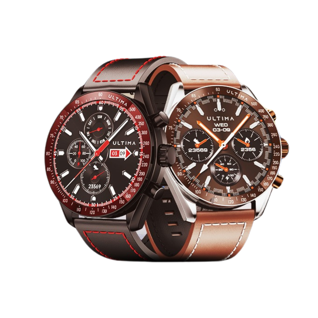 Gift Ultima Magnum E700 – Classy Smartwatch for Him