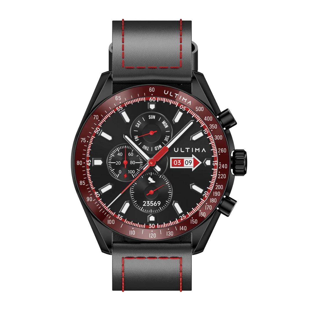 Ultima Magnum E700 Bluetooth Calling Smartwatch

