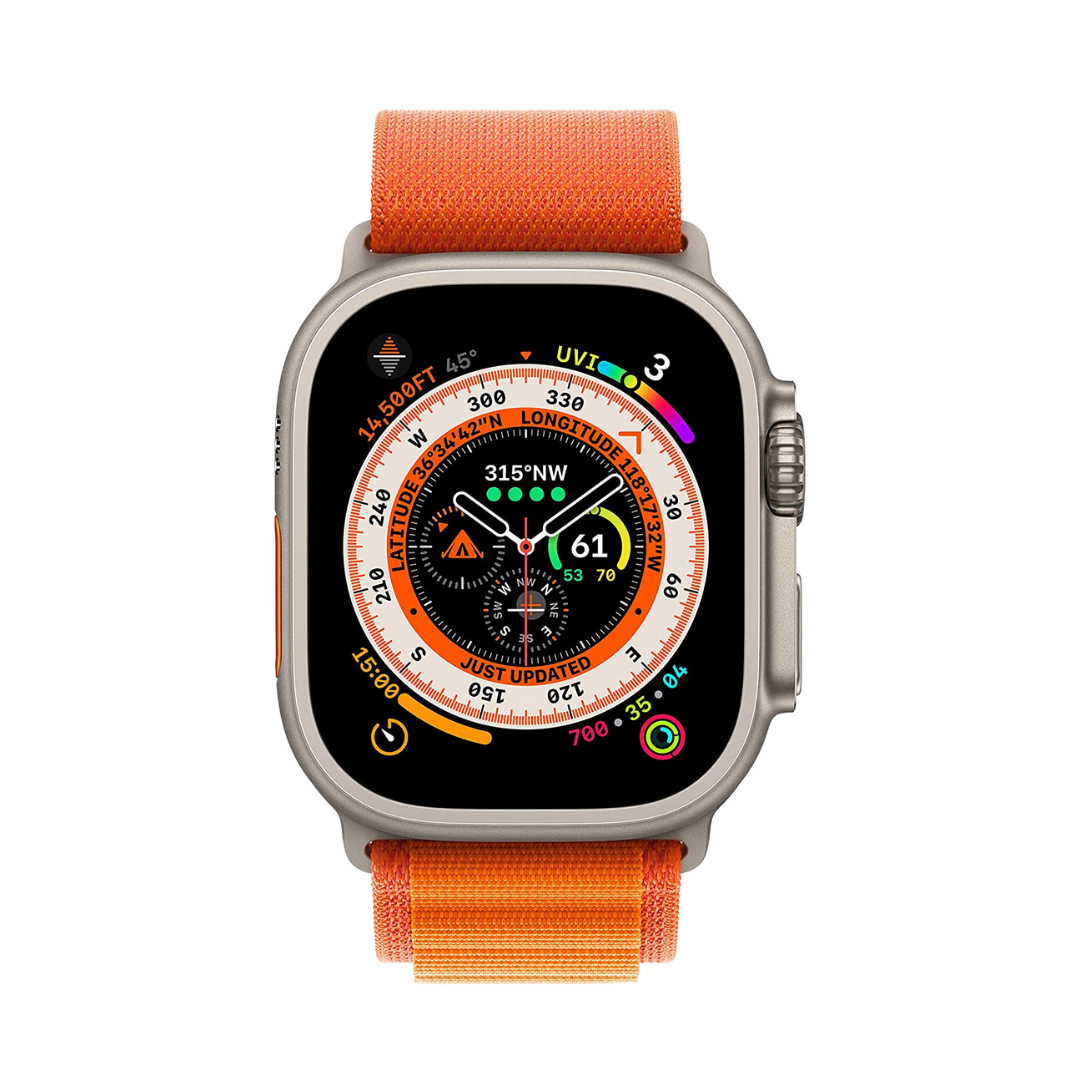 Ultra Smartwatch Price In Nepal Apple Logo Magnetic Charger 