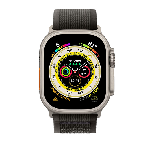 Buy Trending Watch Ultra With Apple Logo 