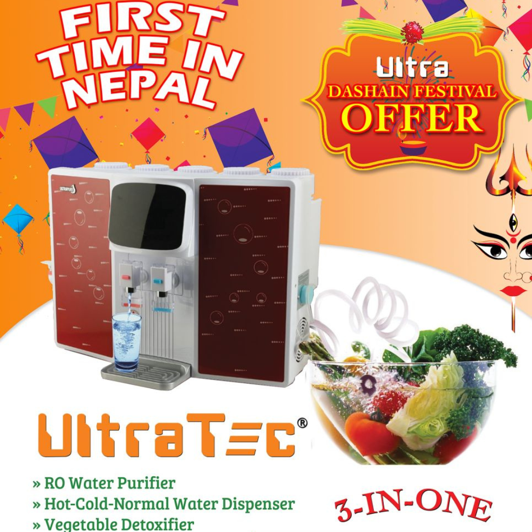 Best Filter In Nepal | Ultra Tech Filter 