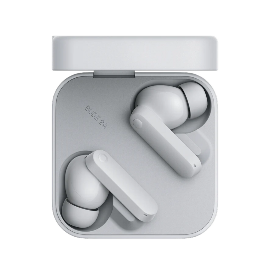 CMF Buds 2a earbud tip showing ergonomic design and fit

