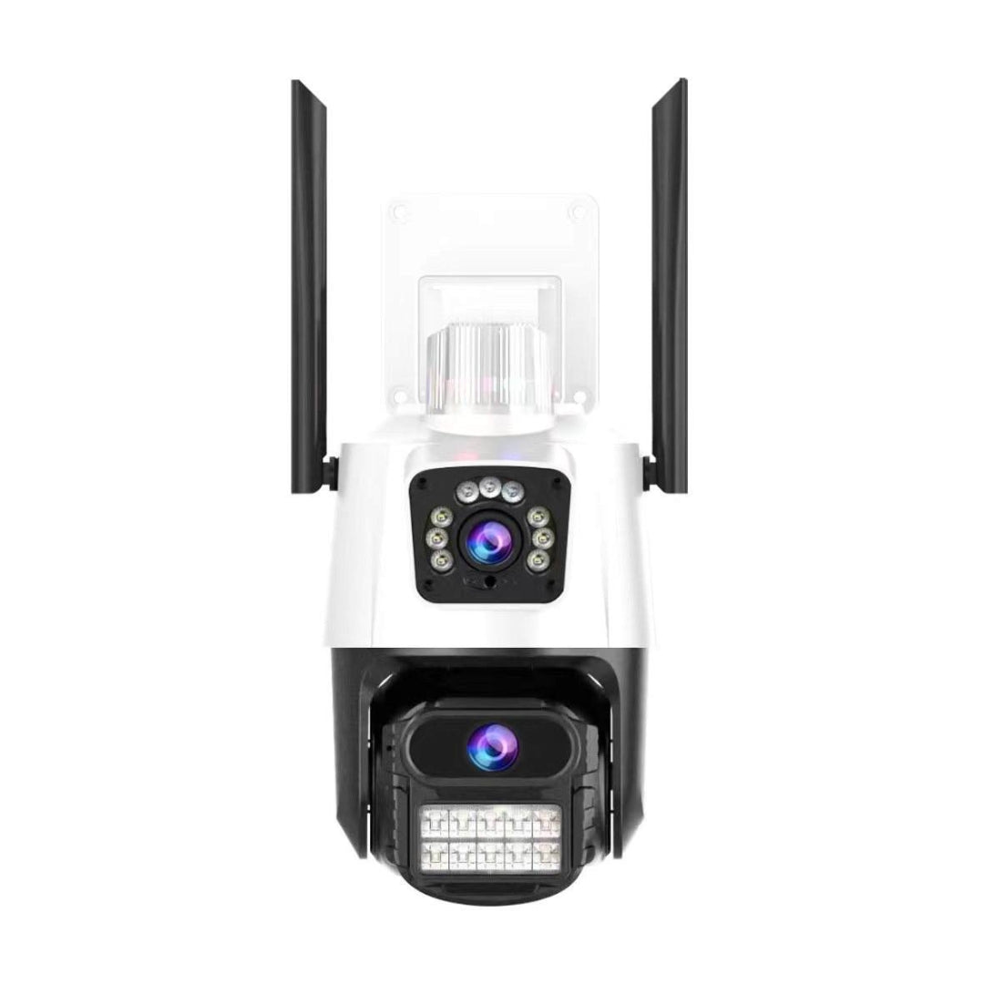 Best Dual Lens Wifi Camera in Nepal 