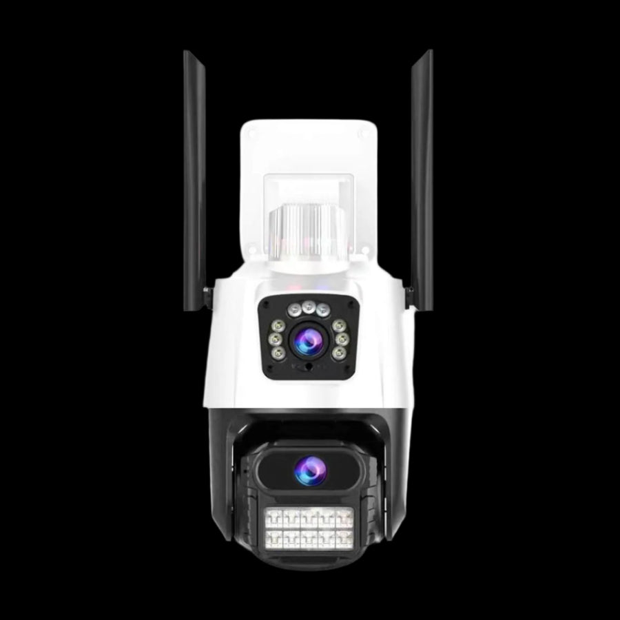 Best Dual Lens Wifi Camera in Nepal 