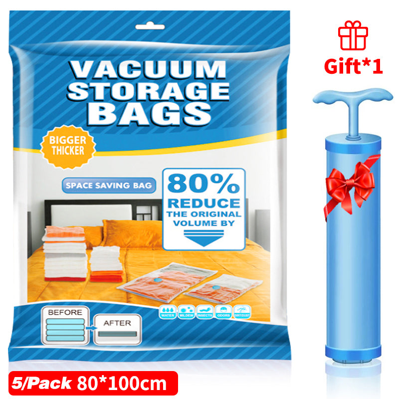 Buy Now Vacuum Storage Bags, Space Saver Bag