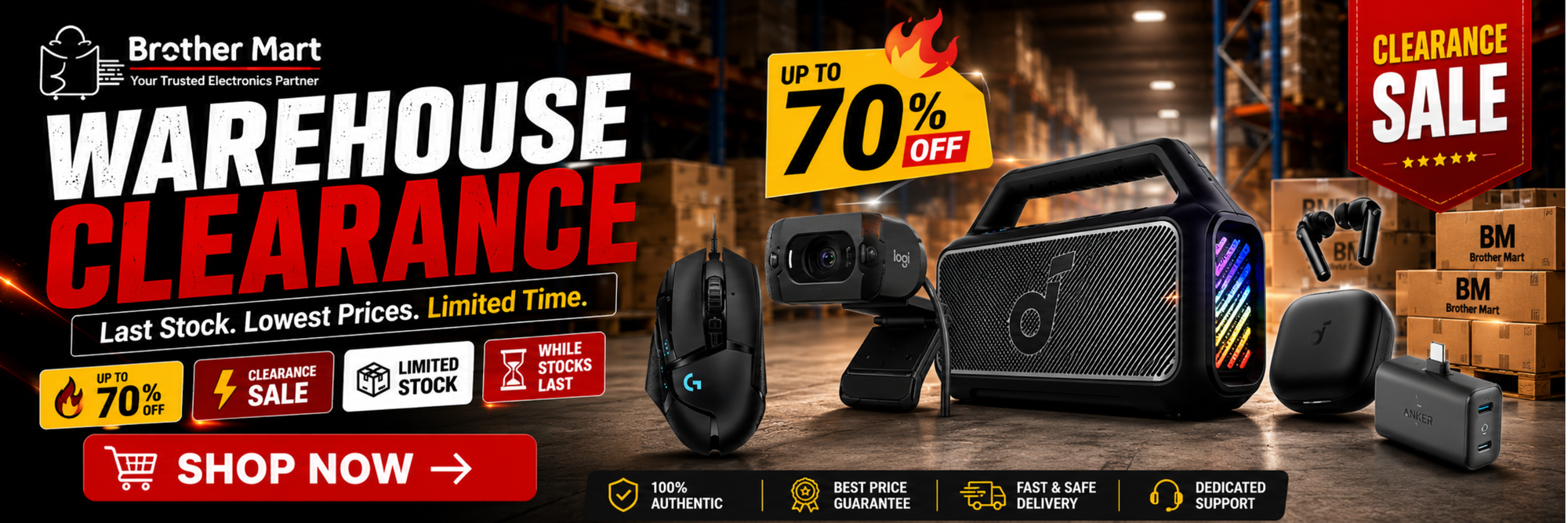 Gadget deals made simple