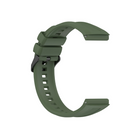 Affordable 22mm silicone smartwatch strap Nepal

