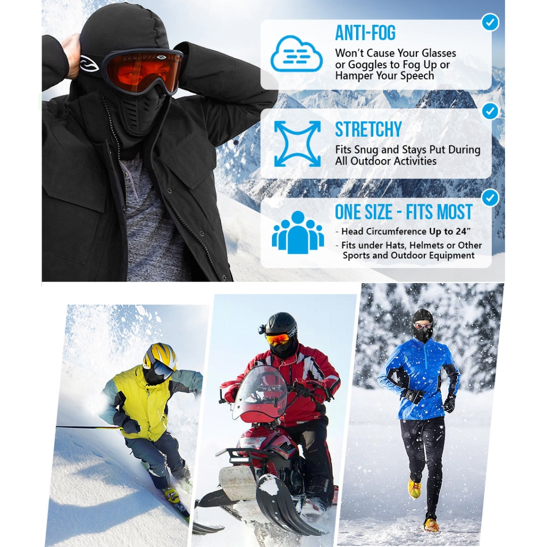Get free delivery service on Winter Products from Brothermart 