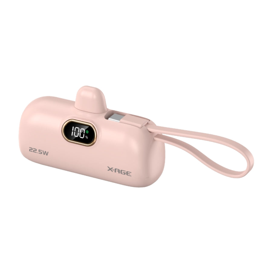 X-AGE Best Pocket Friendly Power Bank in Nepal