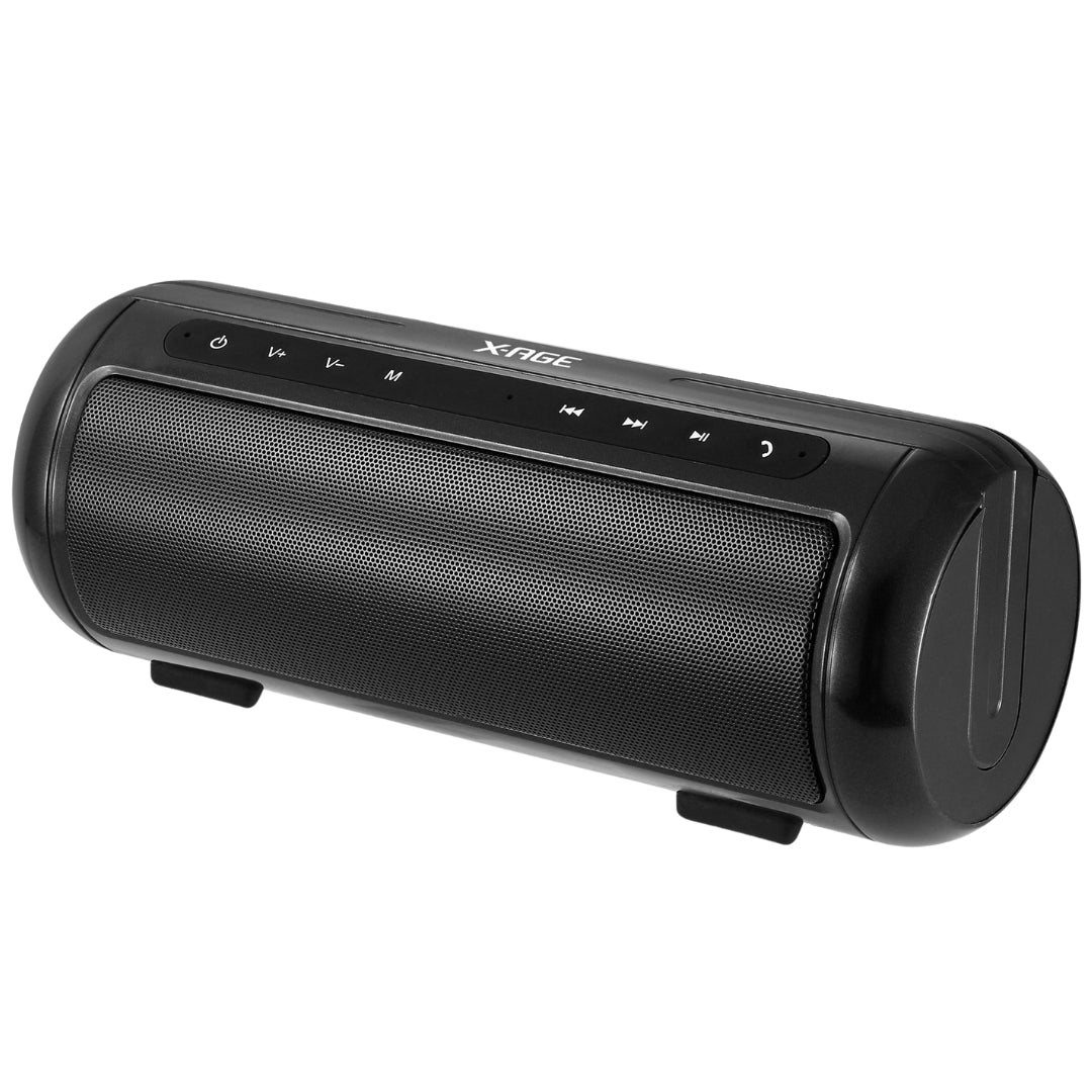 X-Age Affordable bluetooth speaker price in nepal