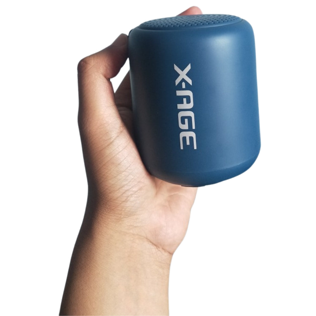 X-Age bluetooth speaker at affordable price