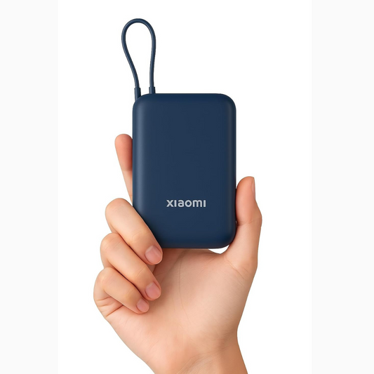 Xiaomi Ultra-Slim Power Bank 10000mAh