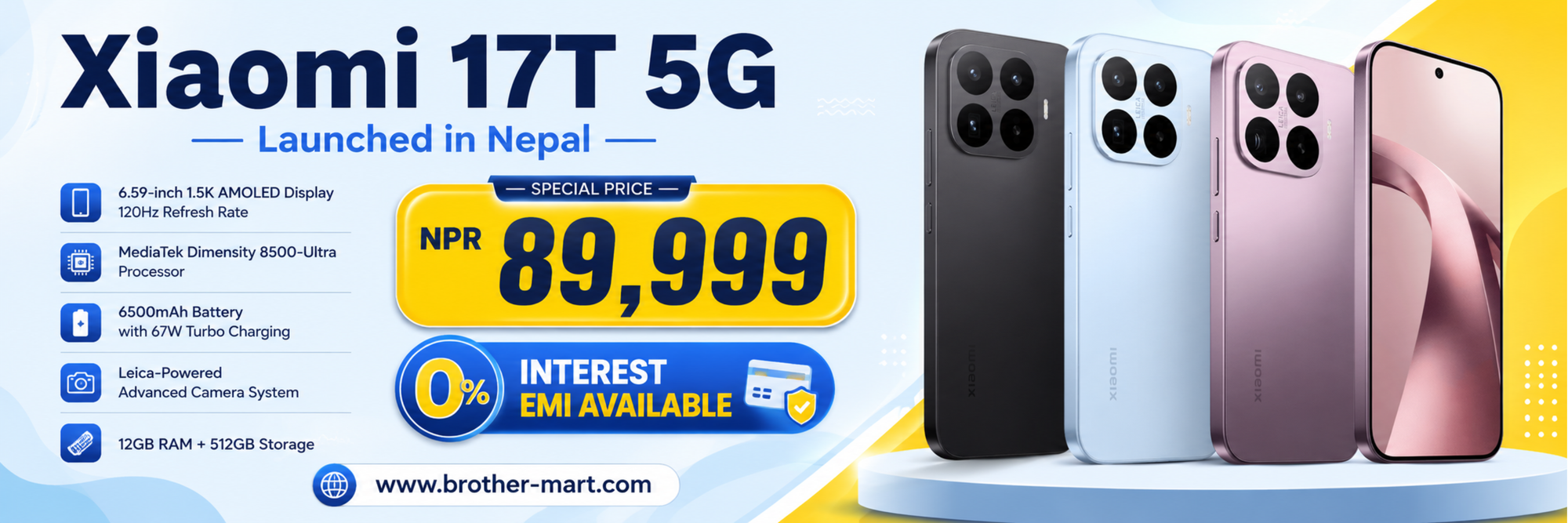 Gadget deals made simple
