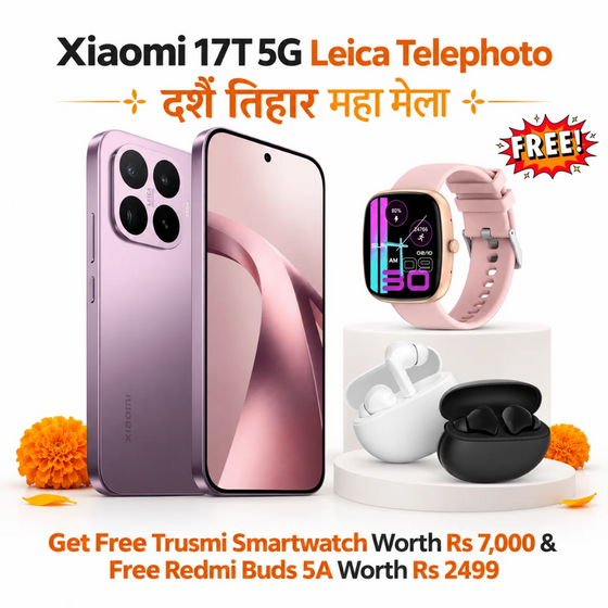 Xiaomi 17T 5G Leic Telephoto