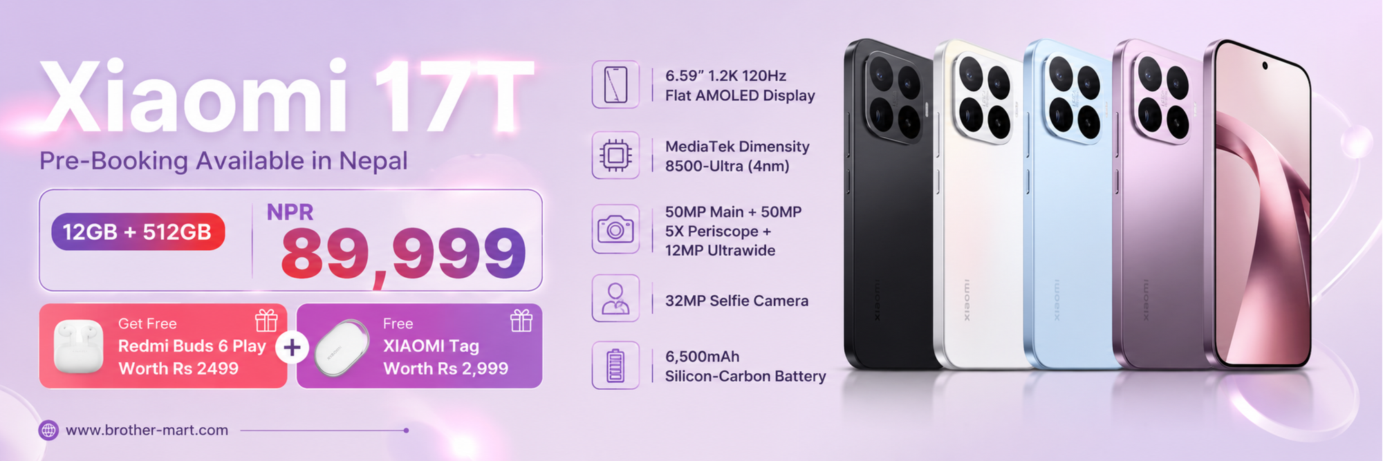 Gadget deals made simple
