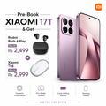 Pre-Book Xiaomi 17T Launched in Nepal