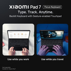 Xiaomi Pad 7 best Android tablet 2025