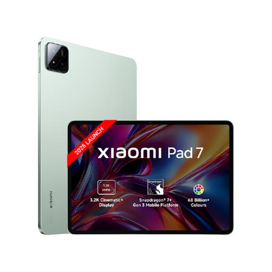 Xiaomi Pad 7 with Snapdragon 7+ Gen 3 tablet in Nepal