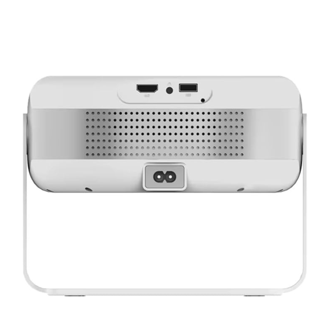 projector-rear view-affordable projector in Nepal