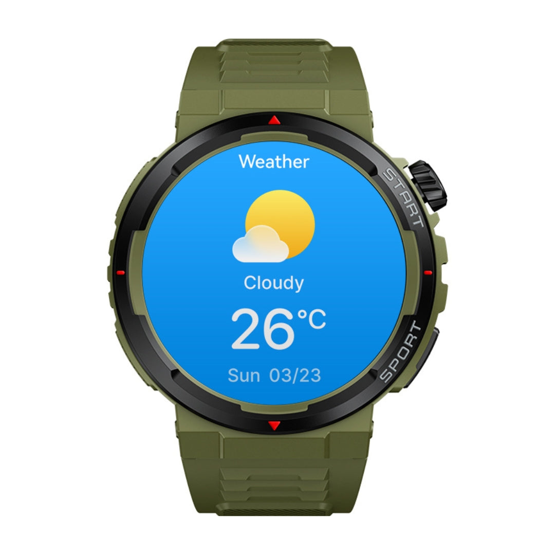 Zeblaze Ares 3 Plus Smartwatch Price in 2024