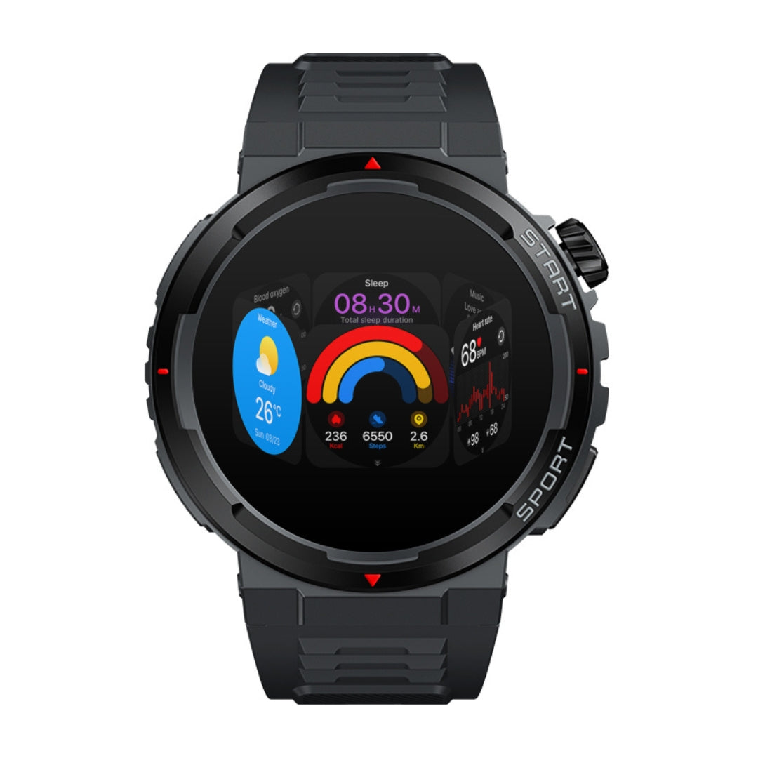 Zeblaze Ares 3 Plus Smartwatch Price in Nepal