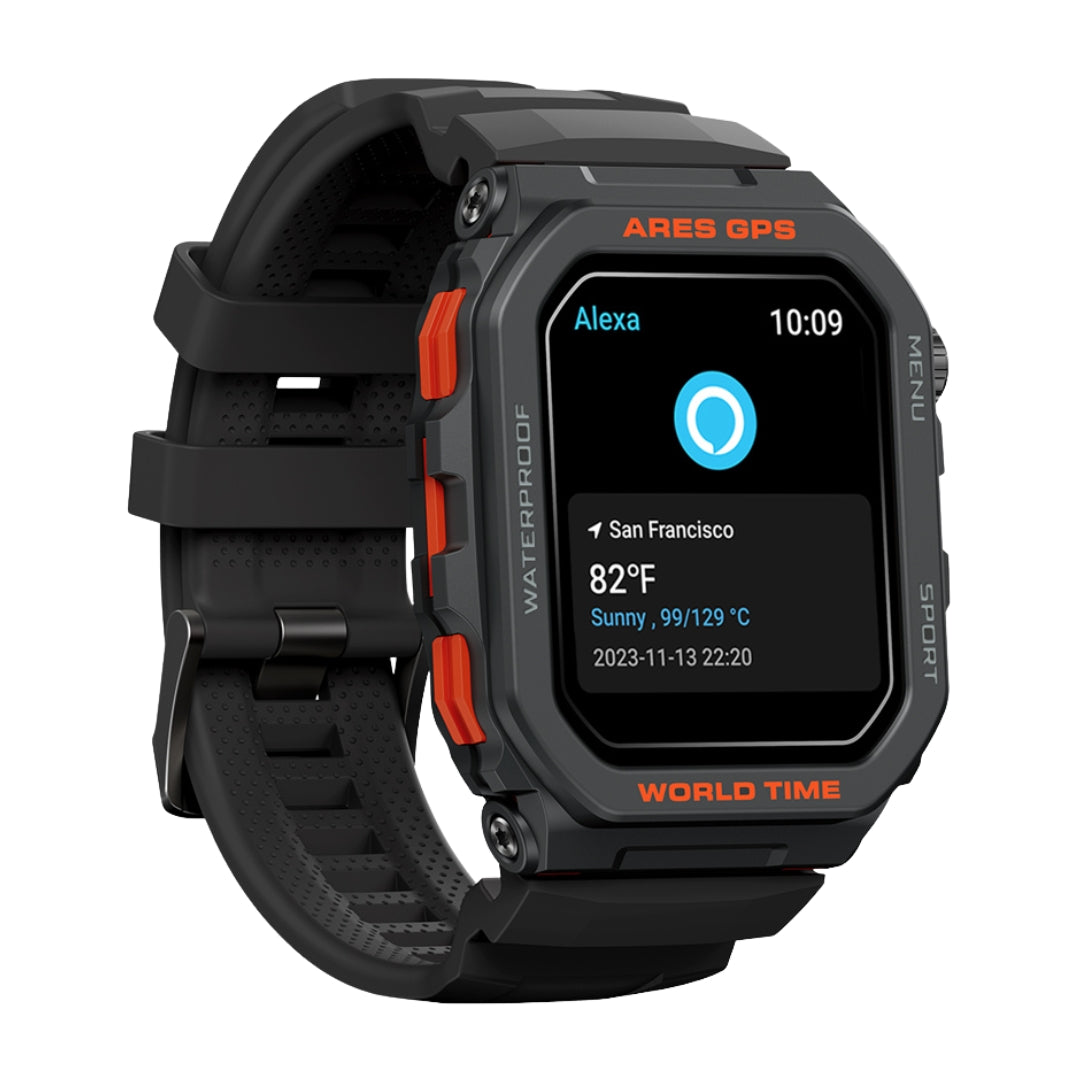 Zeblaze Ares GPS Built-in Smartwatch 