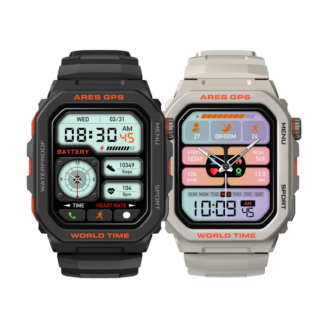 Zeblaze Ares GPS Smartwatch Price 2024