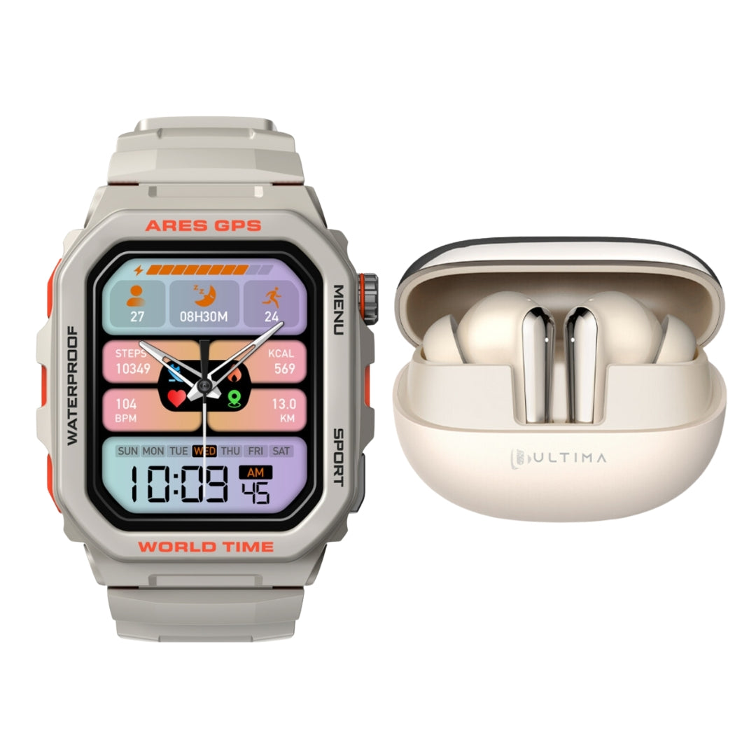 Best Smartwatch and earbud combo Price in Nepal