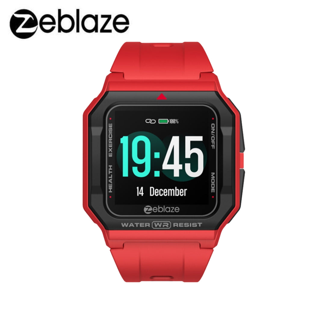 Zeblaze Ares Heart Rate Tracking Smartwatch 