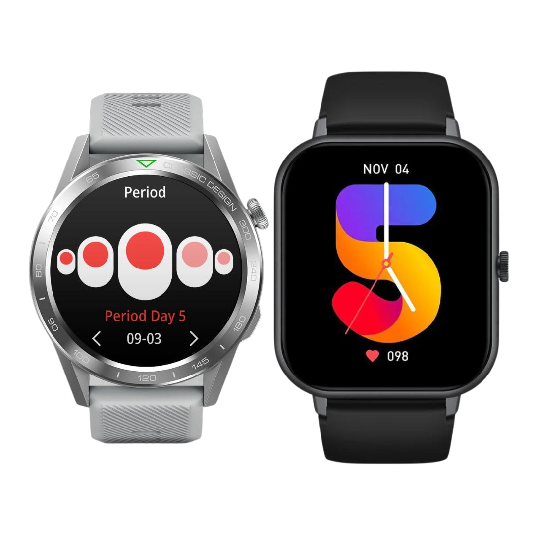 Zeblaze Smartwatch at Combo Price in Nepal