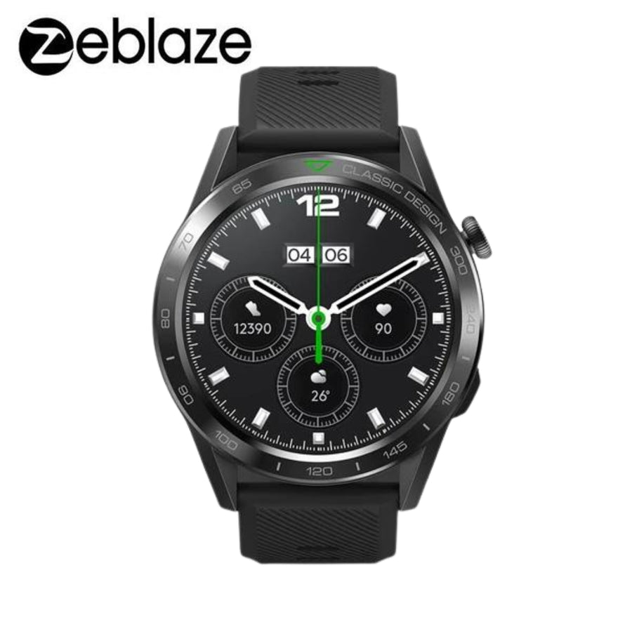 Best Bluetooth Calling Waterproof Smartwatch 