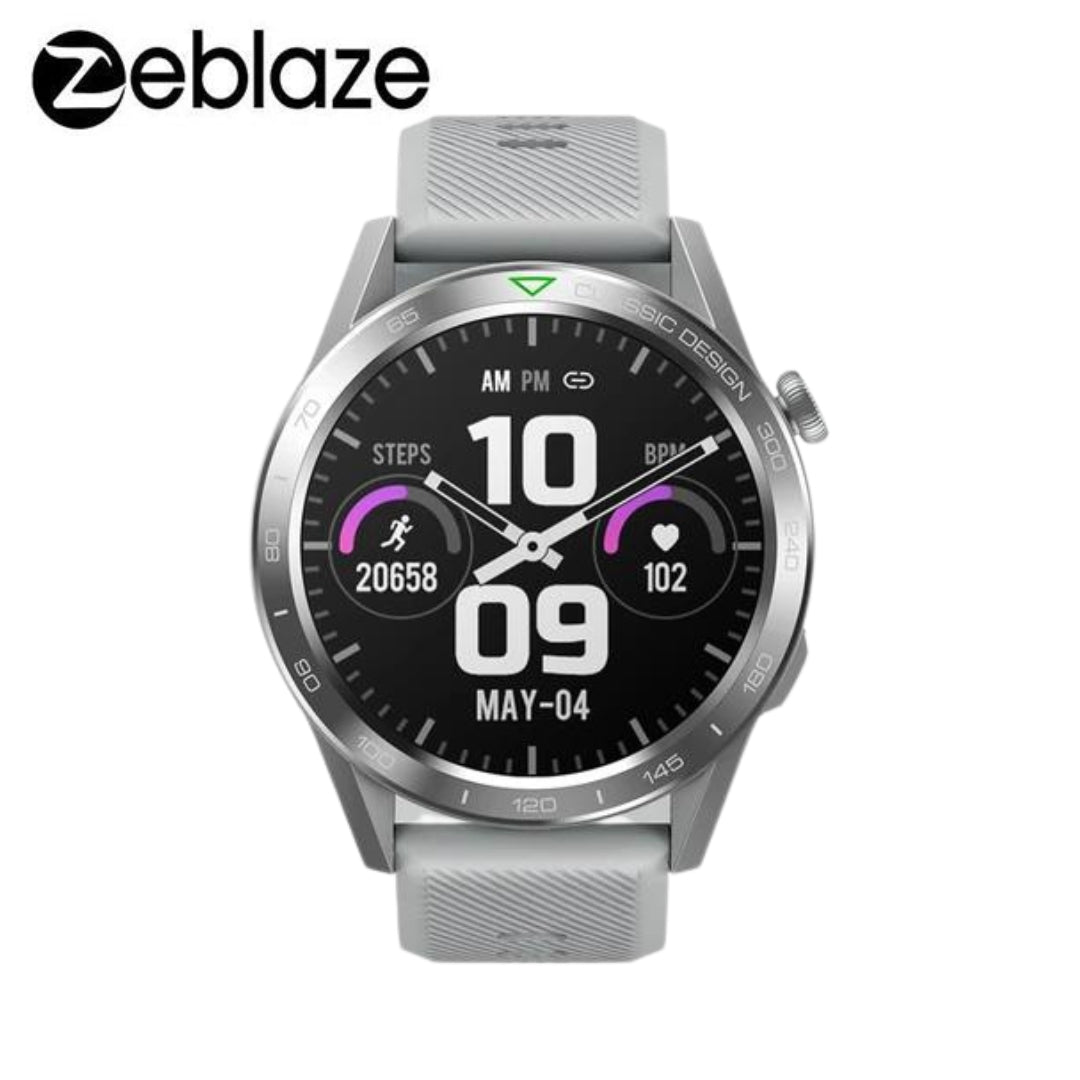 Buy Latest and Premium Bluetooth Calling Smartwatch Zeblaze BTALK3  From Brothernart.com