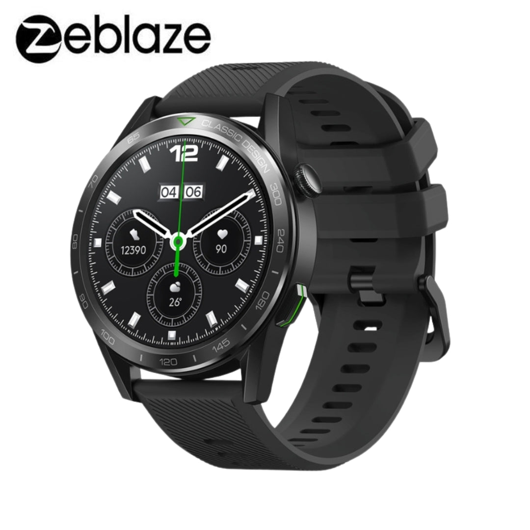 Best Premium Smartwatch Bluetooth Calling Zeblaze BTALK3 Smartwatch Buy Now from brother-mart.com