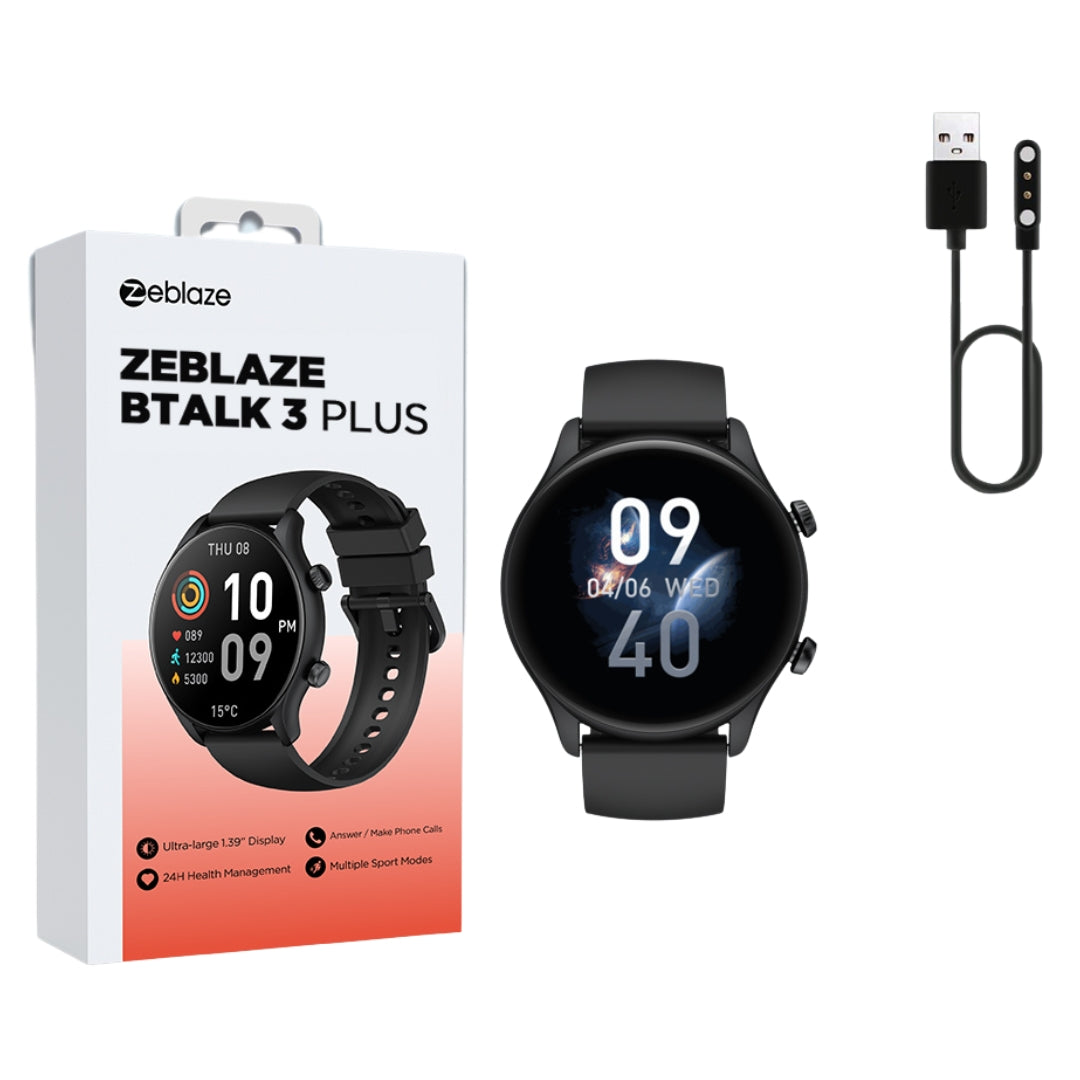Grab free delivery service on Zeblaze Smartwatch from Brother-mart