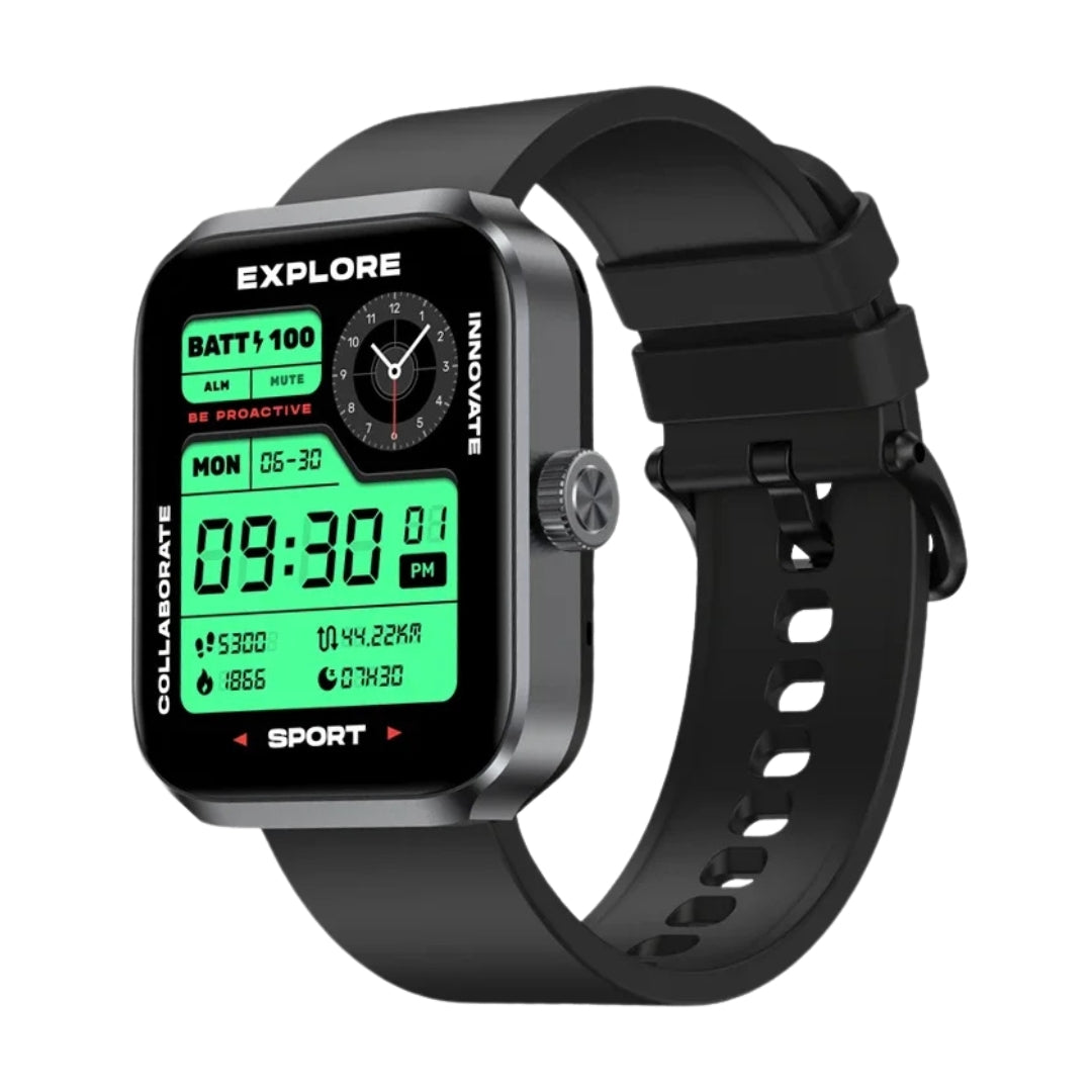 Buy Zeblaze Beyond 3 Plus Smartwatch at Best Price in Nepal – Brother-mart