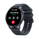 colour black, zeblaze btalk 3 pro smartwatch