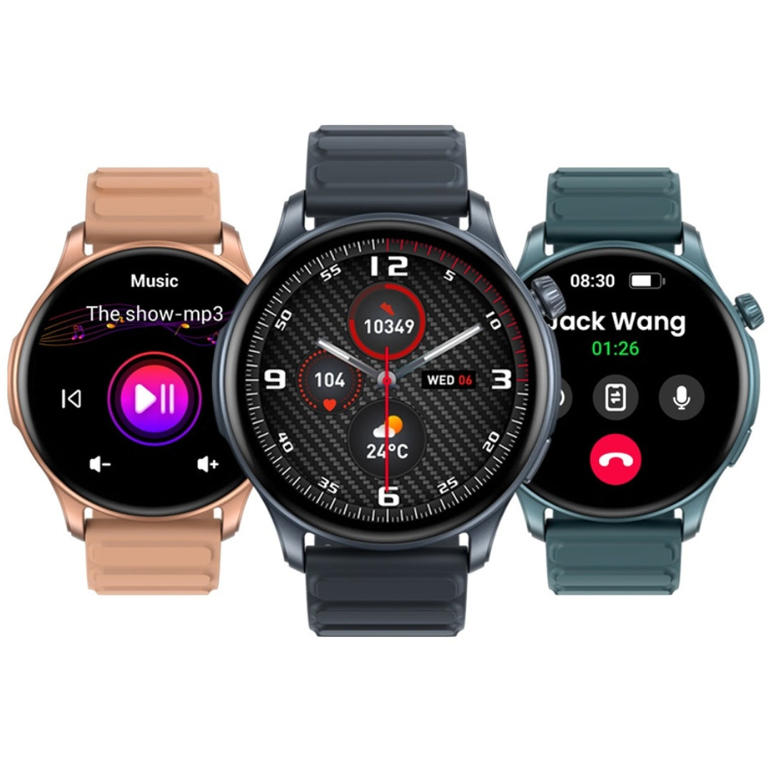 Newly launched Zeblaze Btalk 3 Pro smartwatch price in Nepal