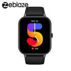 Zeblaze Btalk Lite Bluetooth Calling Smart watch Black 