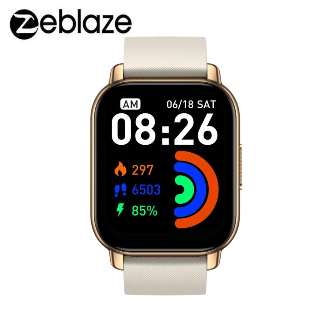 Discover Bluetooth Calling Smartwatch at affordable price